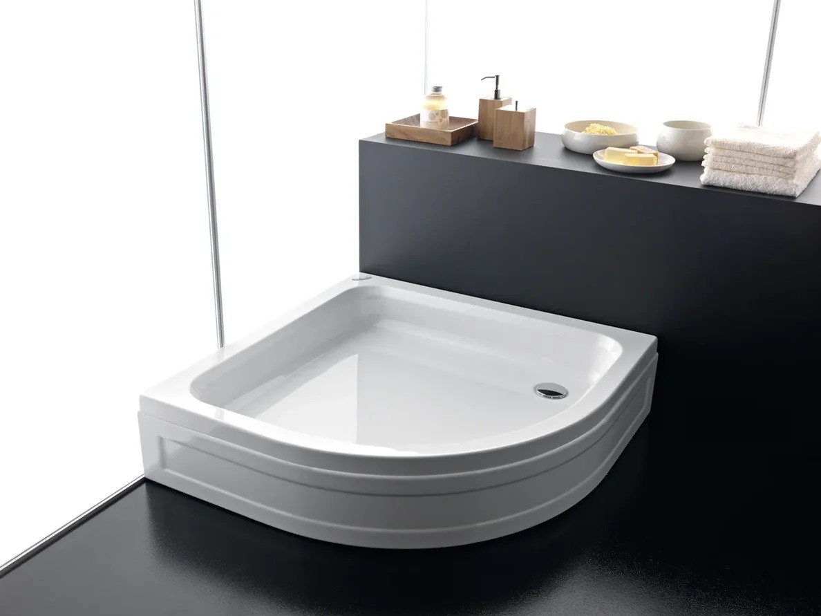 Акриловый поддон для душа Ocean 01187  Словения Kolpa-San - Вид №1