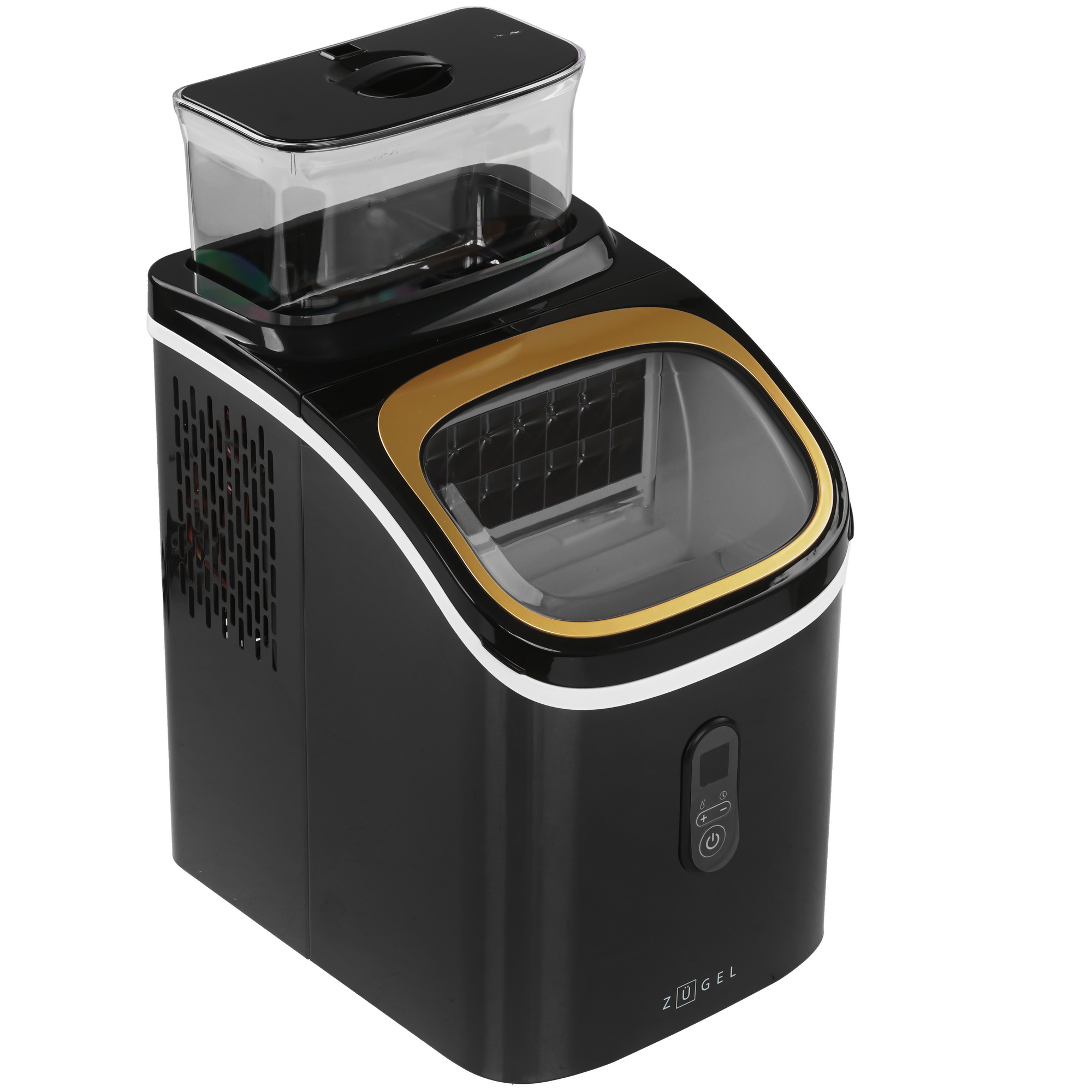 9271466 Ледогенератор ZUGEL ZIM1501 STDN-0078817