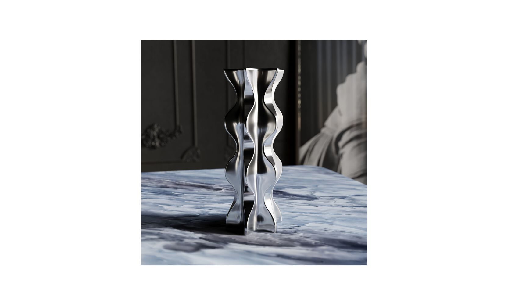 Керамическая ваза GIULIA GRILLO MEMPHIS ARCH-00046591 - Вид №2