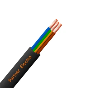Кабель Партнер-электро ВВГнг(А)-LS 3x1.5 100 м
