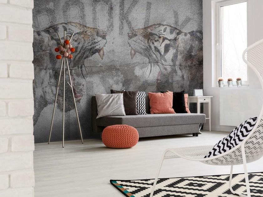 Tecnografica Обои с тиснением I decorativi 61998 - Вид №1