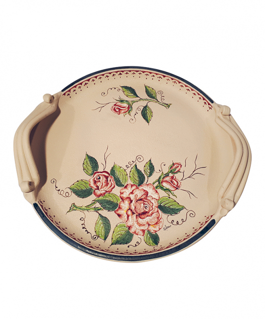 Tifdn49 Tifernoit Центральная часть розы Ceramiche