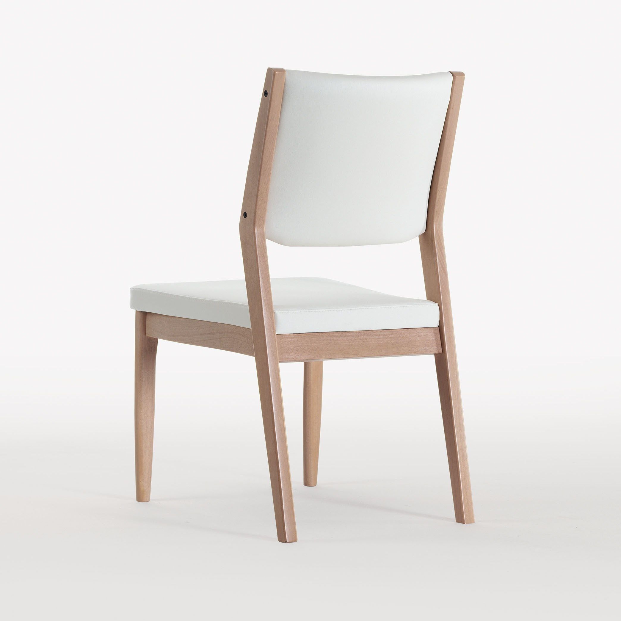 Штабелируемый стул из ткани PIAVAL ELISA - HEALTH & CARE ARCH-00079169 - Вид №3