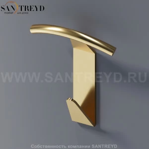 Agape MEMORY Крючок для одежды бронзовый AMEM864NR