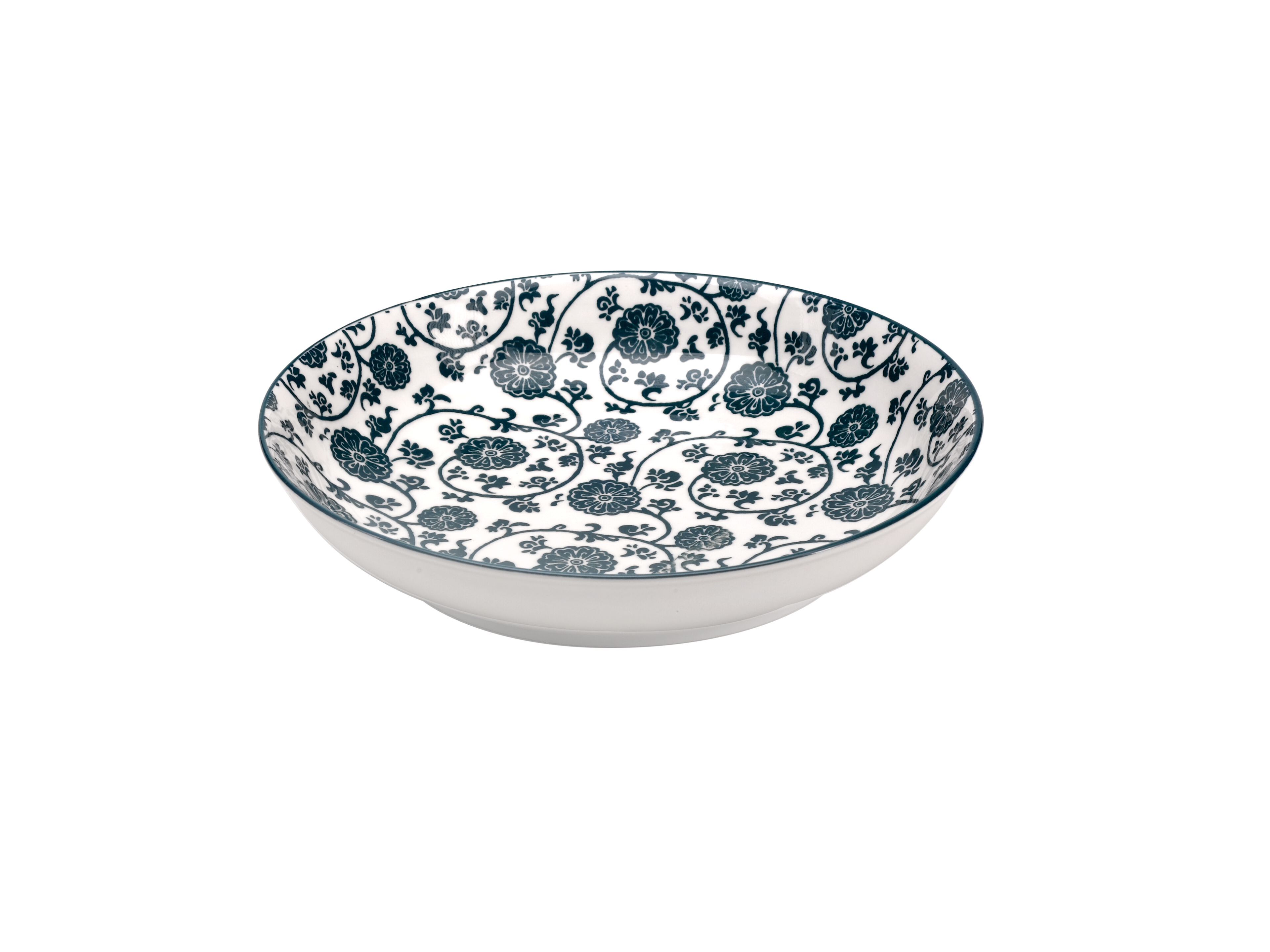 Фарфоровая тарелка Zafferano Tue ARCH-00093788 - Вид №10