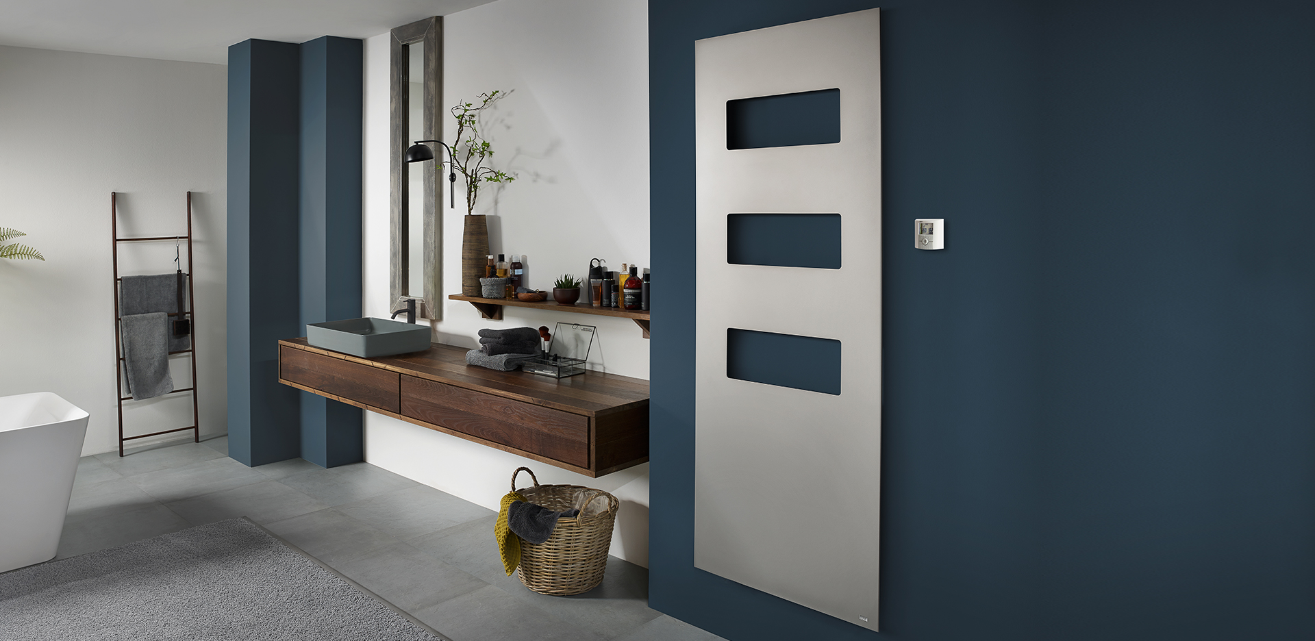 Bemm Водяной обогреватель Пуристический;индивидуальный Plawa SPA Pur E sun-id-1224958 - Вид №1