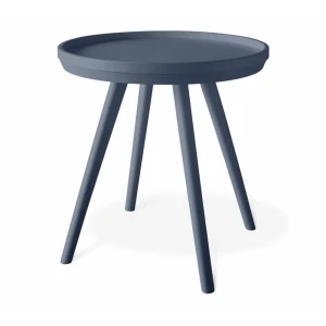 Стол садовый Sheffilton SHT-CT84 50x50x52 см пластик серый 89389618 STLM-2177276