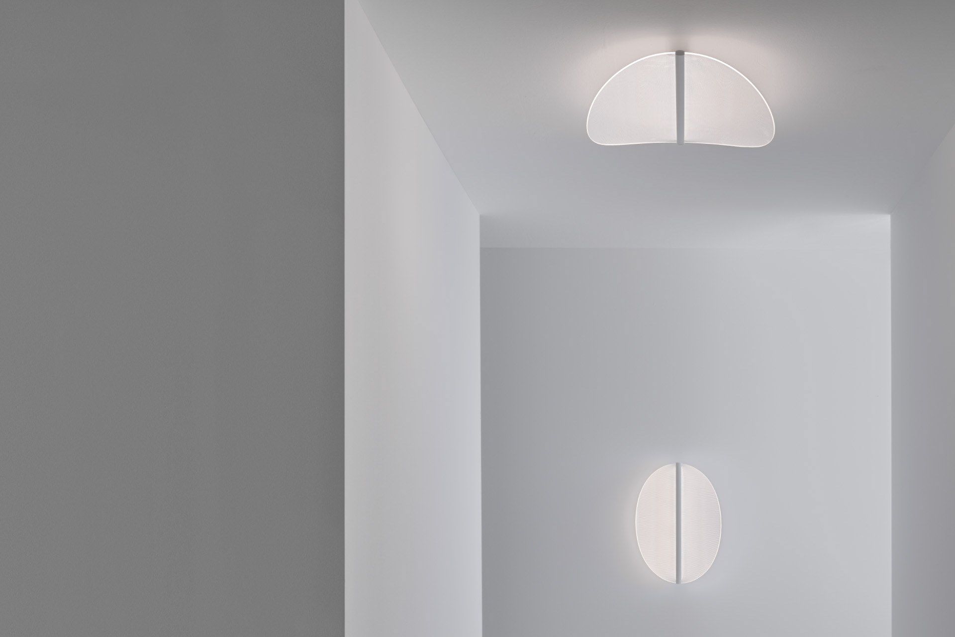 ПММА настенный светильник / потолочный светильник In Stock Stilnovo ARCH-00138480 - Вид №4