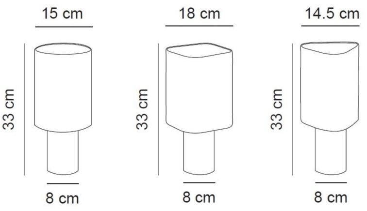 Alma light Торшер для улицы Tiny sun-id-1374822 - Вид №6