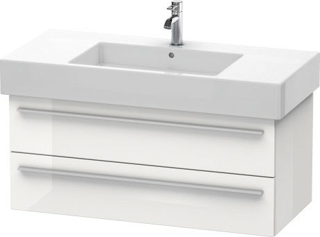 XL635301414 X-Large Тумбочка подвесная Терра, декор Duravit - Вид №2