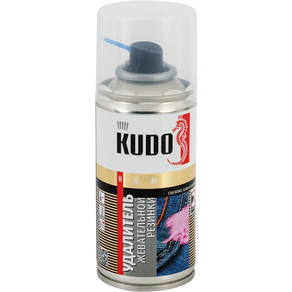 KUDO - Аэрозоль для удаления жевательной резинки 210 мл 82492065 STLM-0028501