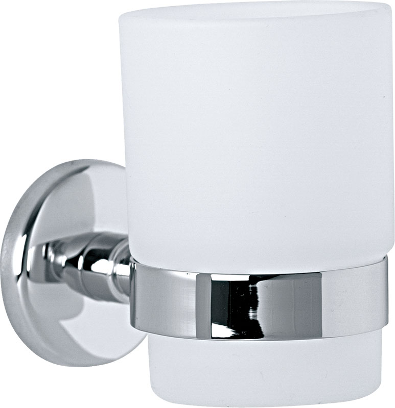 140102003 Подставка для зубных щеток Bianca Eca  - Вид №1