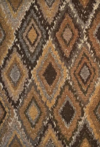 Ковер ALINA ETHNO 135x200 ARBEN DECOR MAGIC ALINA 321706 Коричневый;бежевый