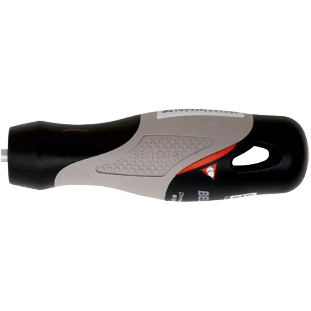 Прямая отвертка Bellota SL5.5 с эргономичной рукояткой 87100207 STLM-1377095 - Вид №2