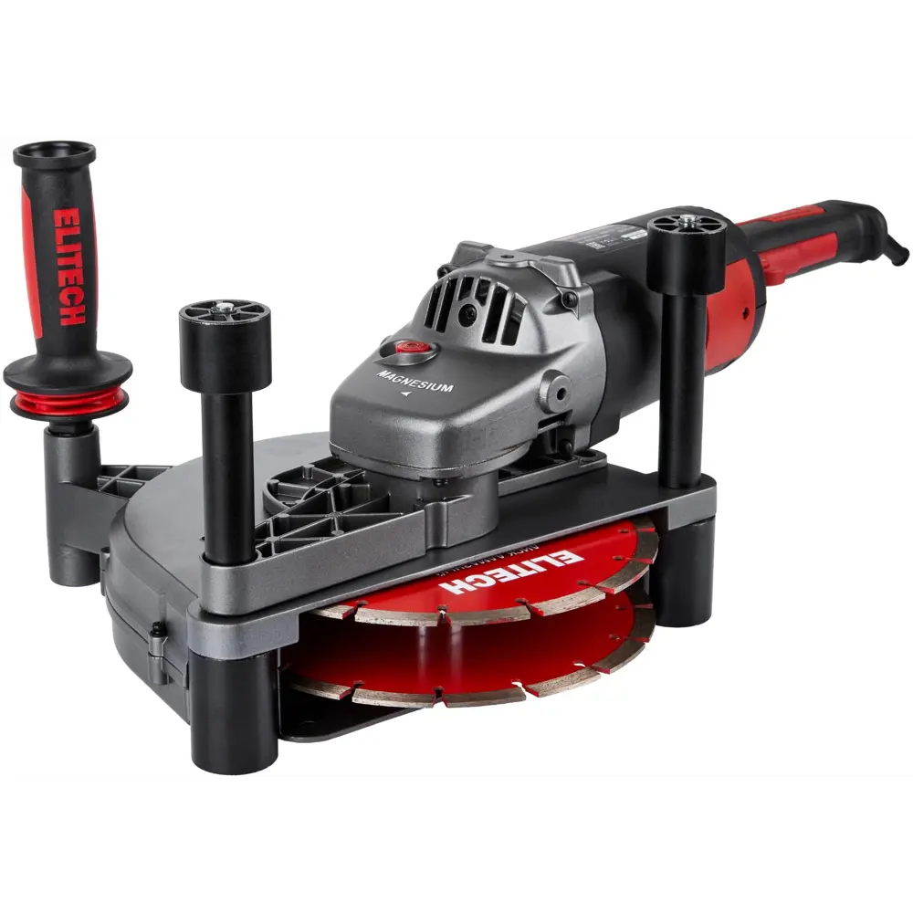 Штроборез Elitech HD WCH 2623E, 2600 Вт, 230 мм STLM-2168931 - Вид №5