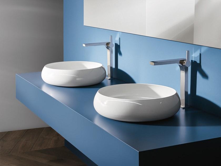 Накладная раковина на столешницу  овальная Bette sun-id-1437246 - Вид №3