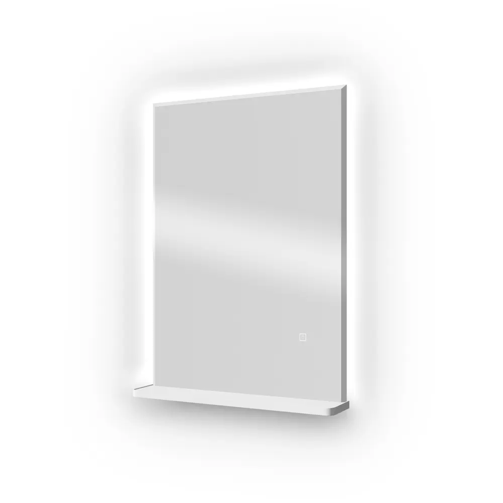 Зеркало для ванной Murano White с подсветкой 50x70 см 84439735 STLM-2074847 Santreyd - Вид №4
