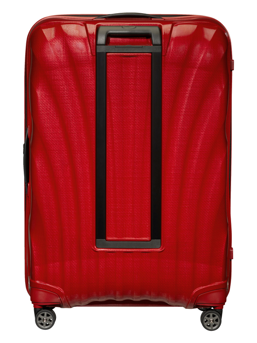 CS2-10005 Чемодан CS2*005 Spinner (4 wheels) 81cm Samsonite C-LITE  - Вид №1