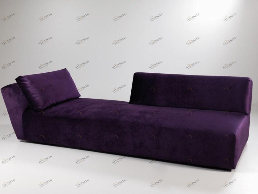 Verzelloni Секционный диван со съемным чехлом из ткани Itaca sun-id-1379277