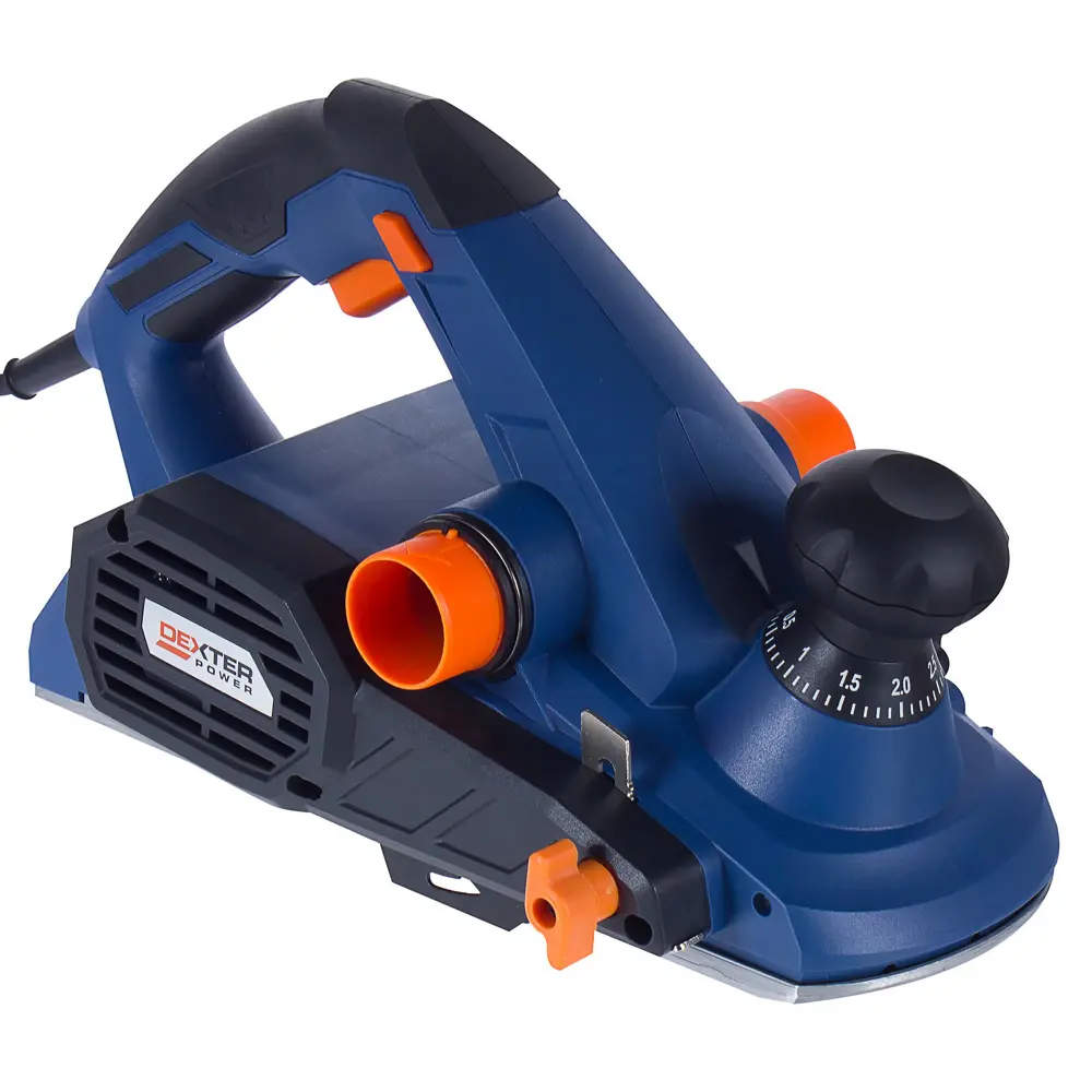 Рубанок электрический Dexter Power M1B-YH2-110X3.5, 1300 Вт STLM-2054999 - Вид №1