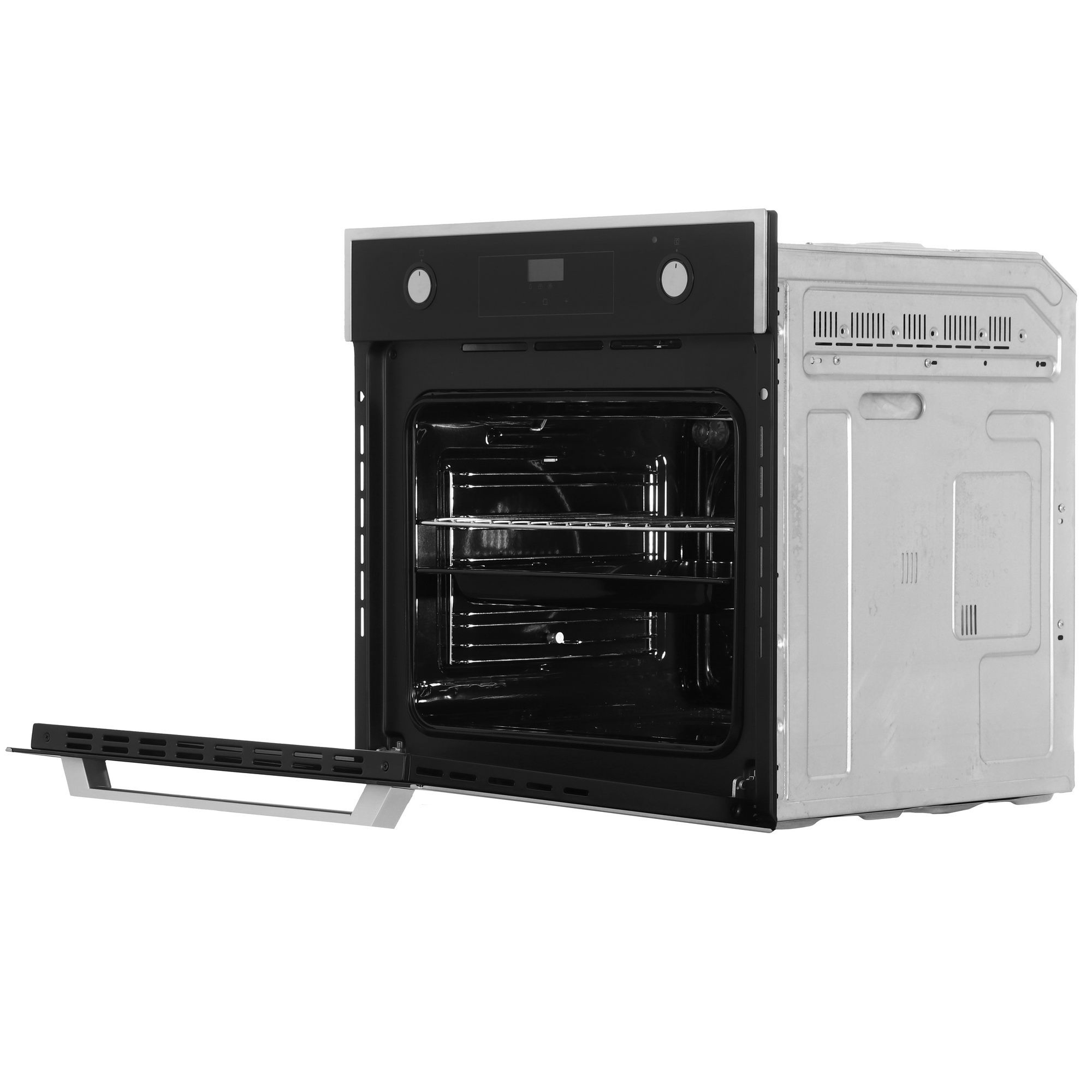 9013382 Электрический духовой шкаф KRONA ADRIANO 60 BL G2 черный KRONA1 STDN-0130488 - Вид №5