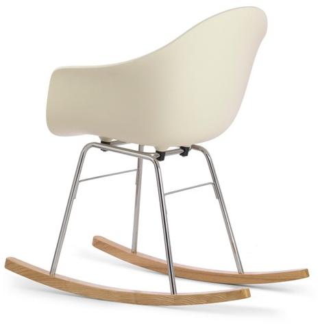 TOOU Кресло-качалка из полипропилена Ta To-1533 / 1503-cn/bb - Вид №3