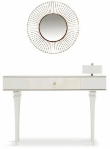 Enza Home Прямоугольная консоль с ящиками Piedra