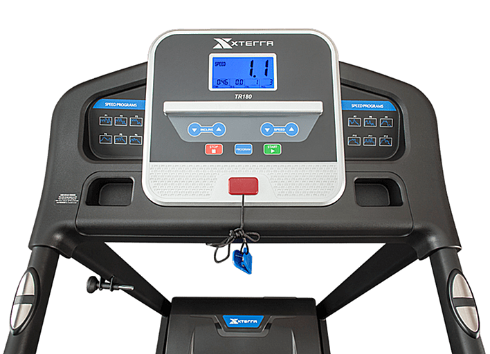 TR180 Беговая дорожка xterra fitness tr180 Xterra Fitness  - Вид №1