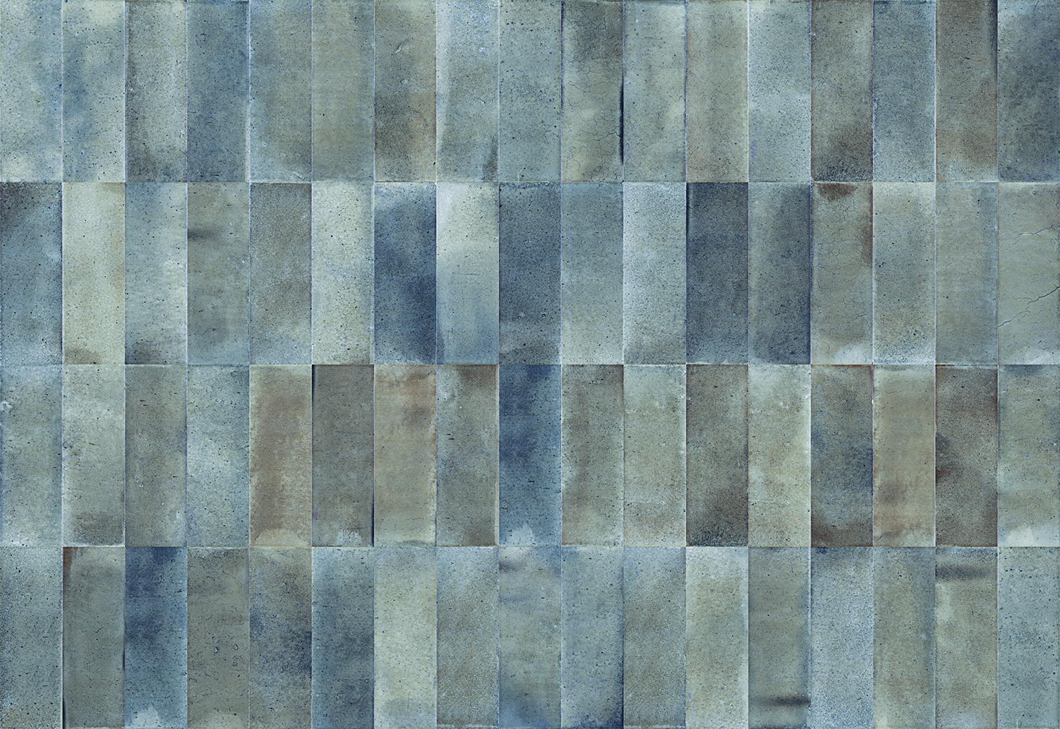 Jazz Ocean Blue – Плитка, Воплощающая Гармонию Волн STP-ST261 INCOLOR - Вид №1