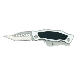 Нож строительный Vertextools 0045-21-19 металлический корпус трапециевидное лезвие 248 мм