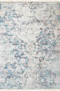Ковер MARO FANCY 160х230 ARBEN DECOR MAGIC MARO 321736 Бежевый;голубой
