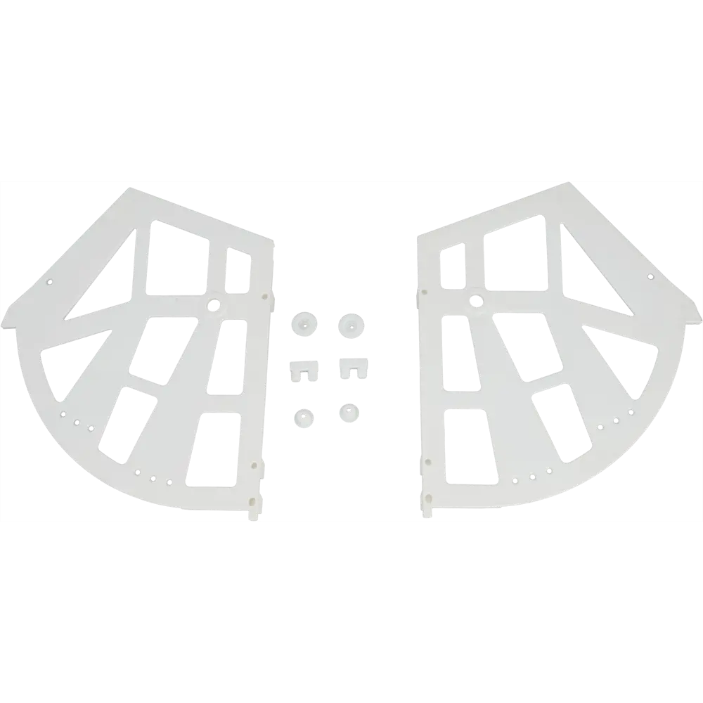 Крепеж Santreyd для обувных полок на 3 уровня 88105280 STLM-1006985 - Вид №2