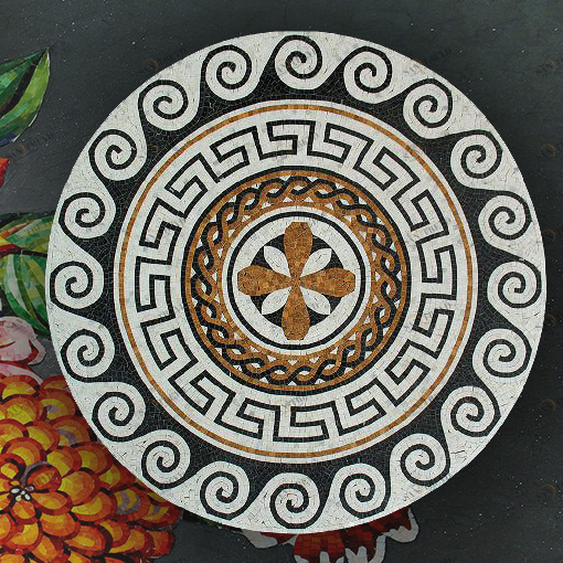 МОЗАИЧНЫЙ РОЗОН PH-10 NATURAL ART PH10