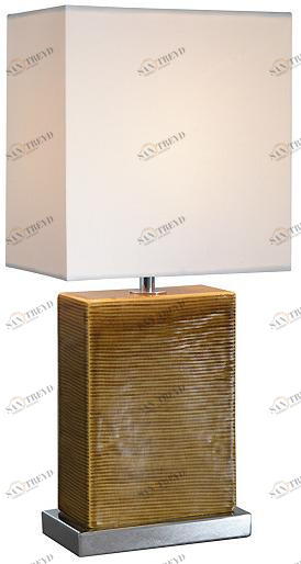 MARIONI Керамическая настольная лампа Club 02114