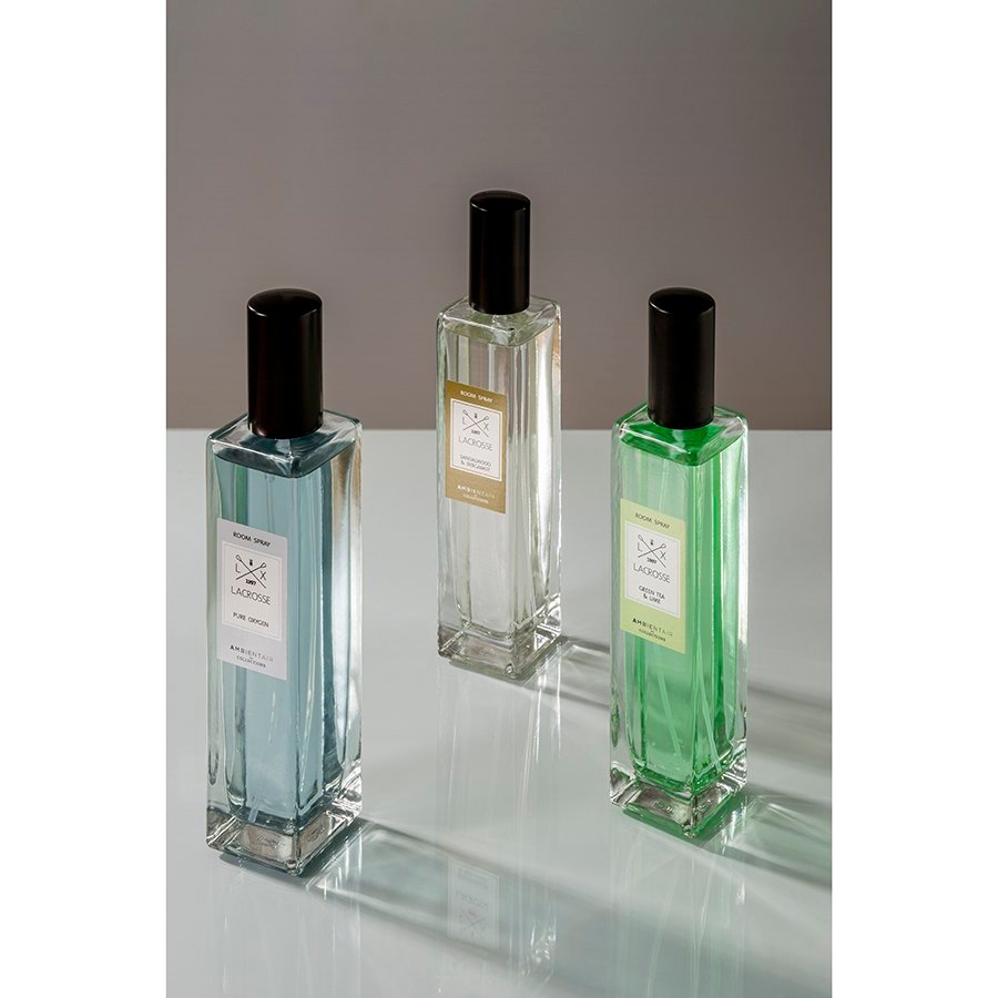 Спрей для дома Lacrosse "Кислород" 100 мл AMBIENTAIR  00-3895048 Голубой  - Вид №1