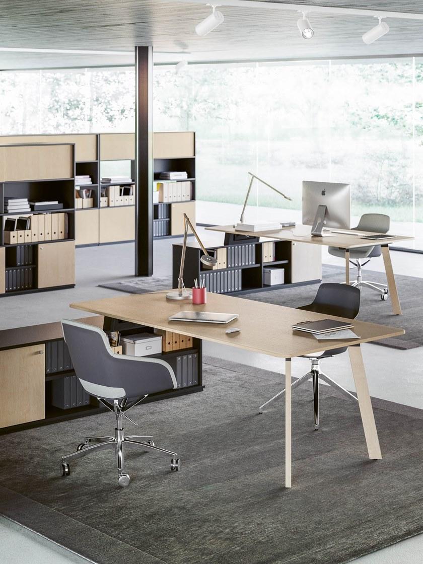 Sinetica Модульный операционный стол из дерева Stay sun-id-1508507 - Вид №7