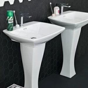 JZL003 Накладная раковина на столешницу  овальная ArtCeram JAZZ