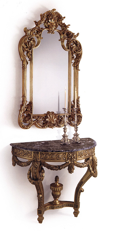 Консоль  ANGELO CAPPELLINI 60157 Timeless