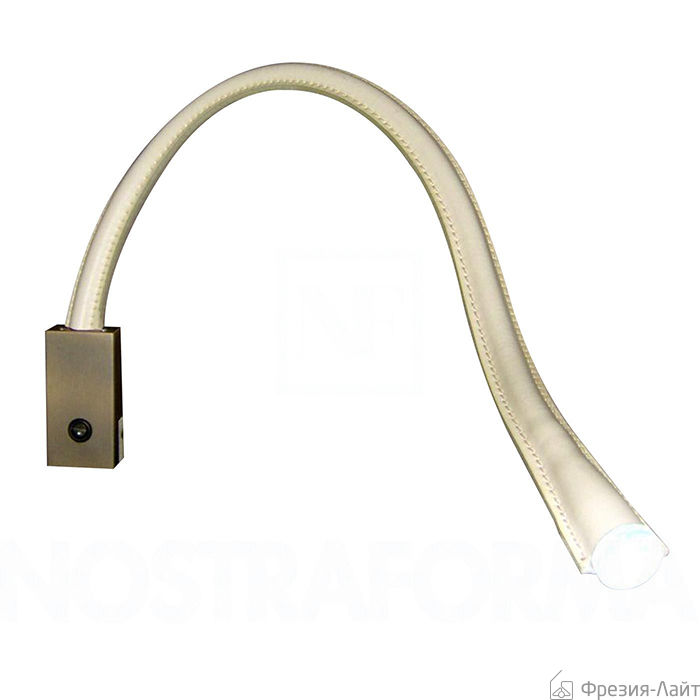 Contardi ACAM.000891 Flexiled AP L60 Satin nickel бра 115588