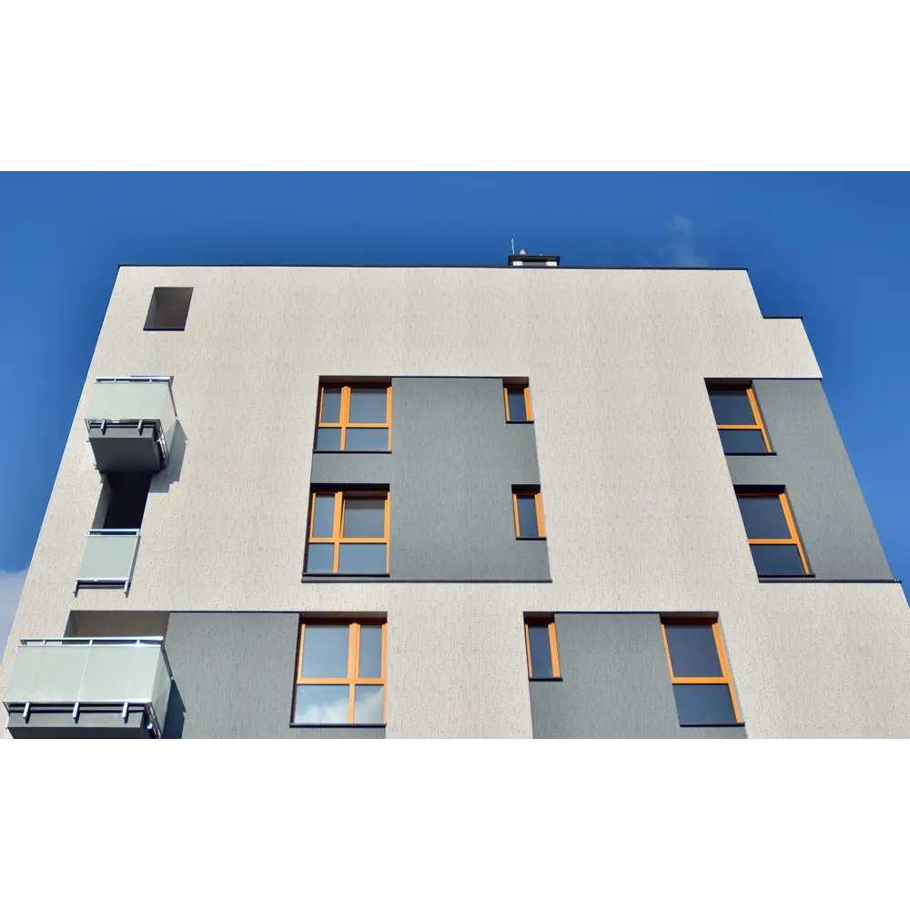 Штукатурка декоративная Dufa Prof Siliconputz Короед 25 кг STLM-2197796 - Вид №3