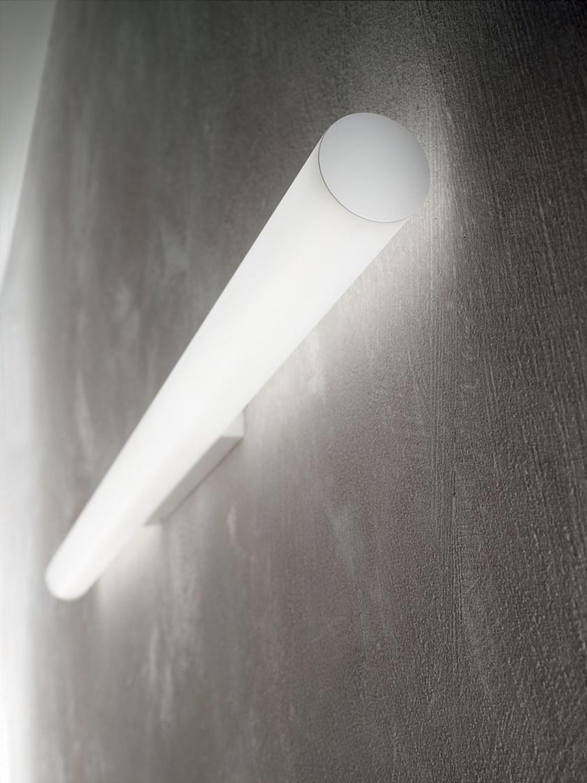 Linea Light Group Бра / потолочный светильник из алюминия и стекла sun-id-1427543 - Вид №1