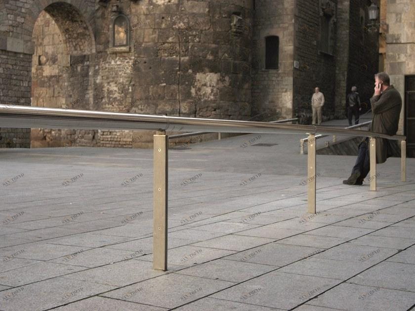 URBIDERMIS Поручень из нержавеющей стали sun-id-1415439