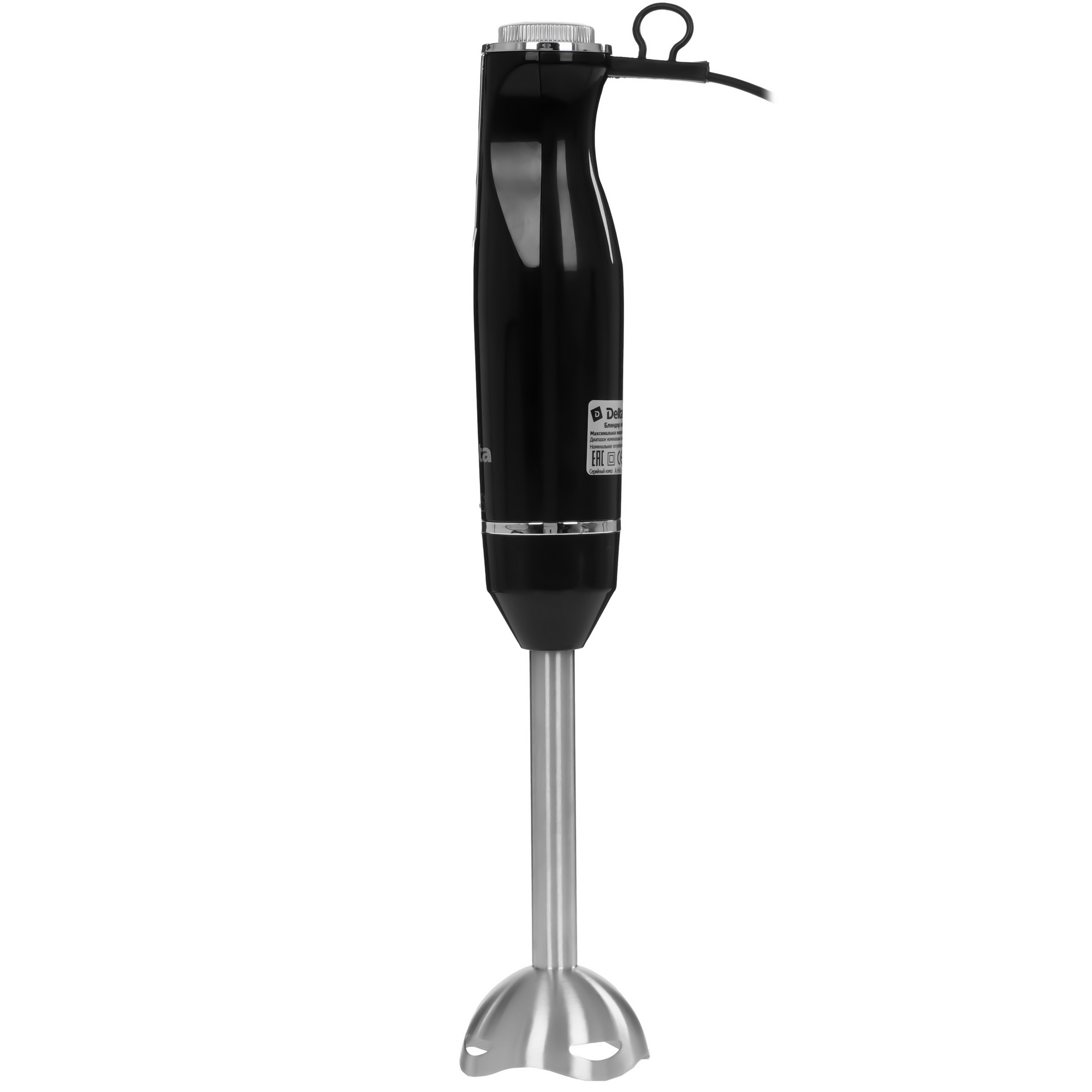 5300698 Блендер погружной DELTA DL-7049B черный STDN-0091432 - Вид №3