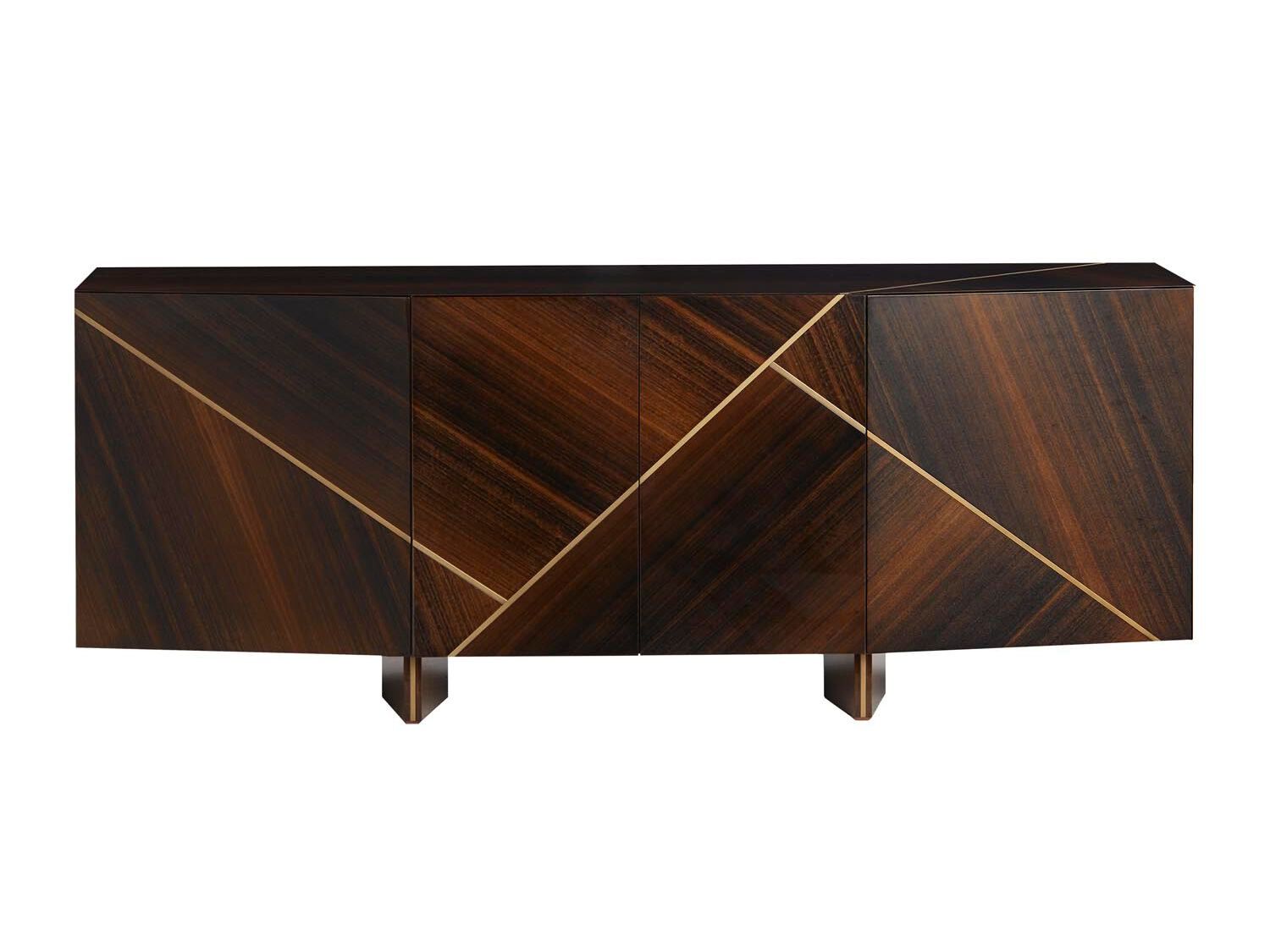 Деревянный шкаф с распашными дверями Casa Magna LORCA ARCH-00083206 - Вид №6