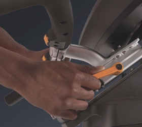 U50XR Велотренажер u50xr MATRIX  - Вид №3