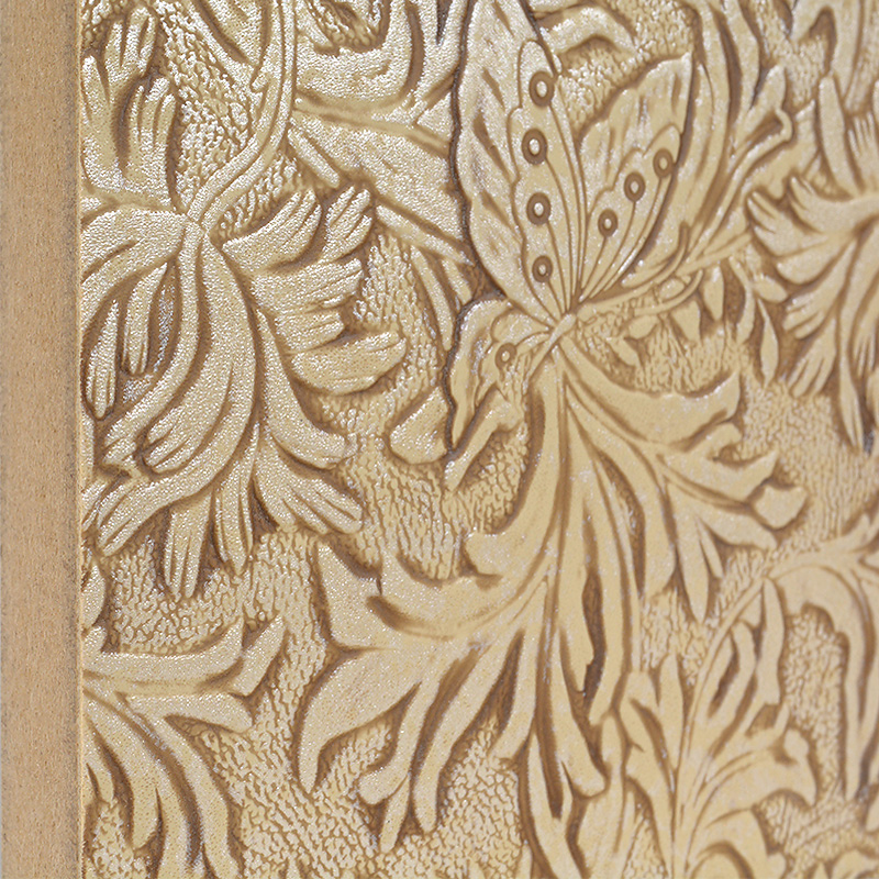 Панели МДФ  коллекции«Leatherline» Эдем LL6 SIDAK SIST3158-72