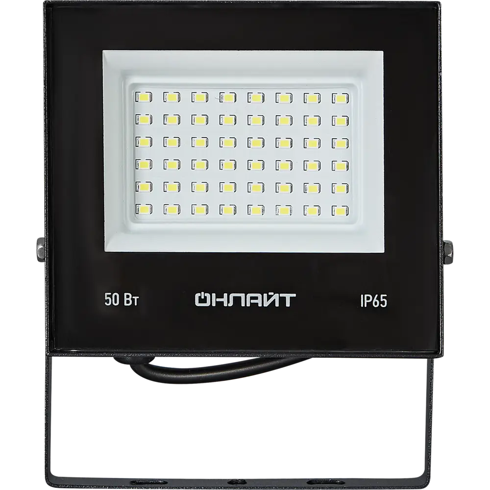 ОНЛАЙТ LED-прожектор 50Вт для уличного освещения 89414223 STLM-1565229 - Вид №2