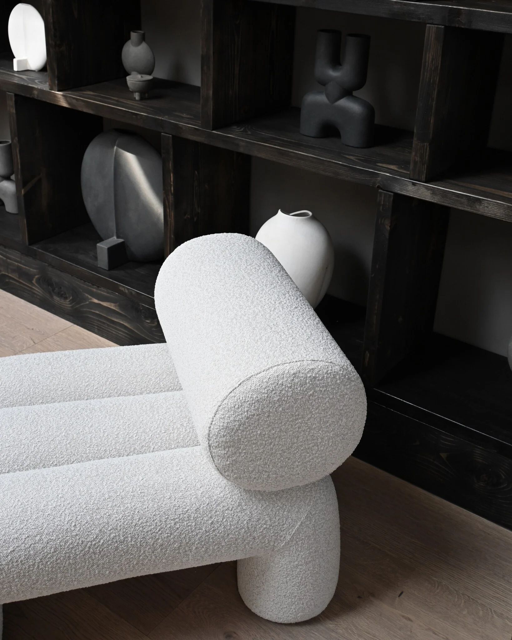 Тканевое кресло 101 Copenhagen Foku ARCH-00084525 - Вид №5