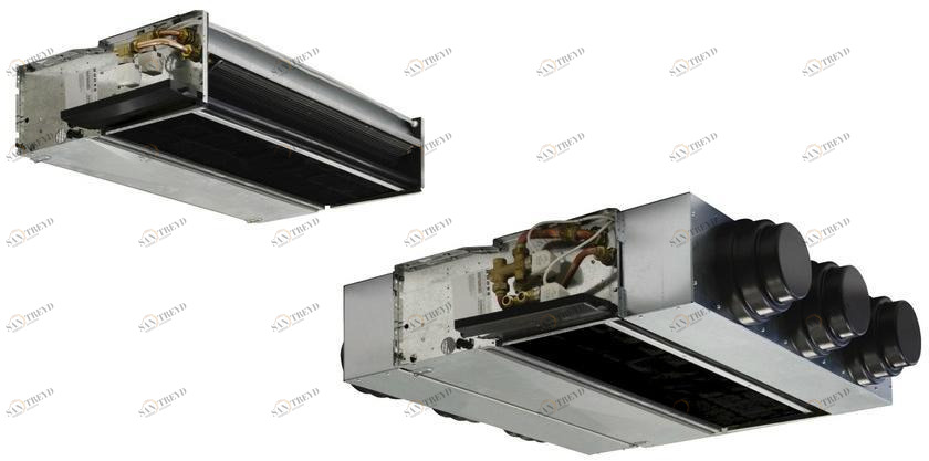 Rhoss Встроенный фанкойл  Yaid2 - acreg 