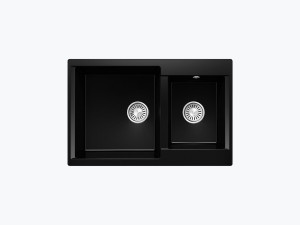 Кухонные мойки Polygran Brig-772
